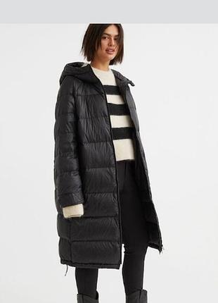 Пуховик h&amp;m