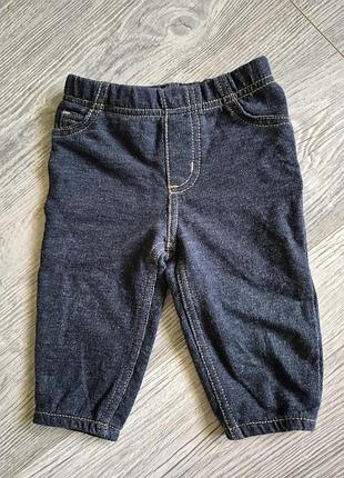 Джинси 6 міс. 68 см carter's