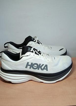Кроссовки мужские hoka bondi 8 48р.