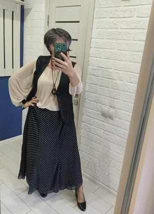 Довга спідниця від elvi