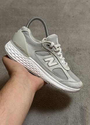 New balance fresh foam 1880 36.5р 23см кросівки оригінал