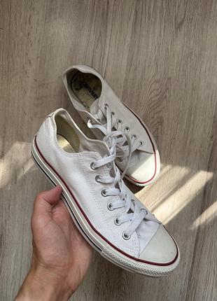 Низькі кеди converse chuck taylor оригінал