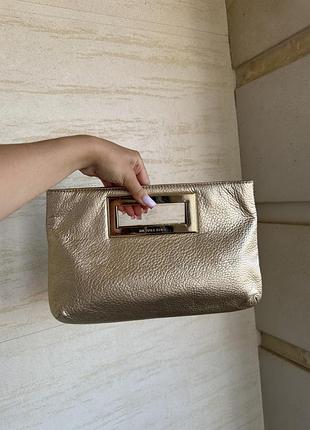 Сумка клач michael kors