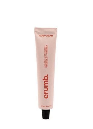 Крем для рук crumb cherry & santal, 50 мл
