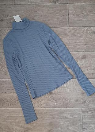 Бавовняний гольф h&m розмір xs-s