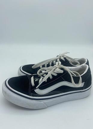 Дитячі кеди  vans, 34 розмір, устілка 21