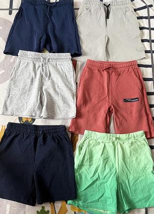 Шорти h&m, zara, sinsay