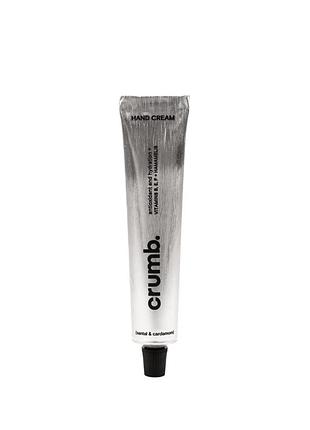 Крем для рук crumb santal & cardamon, 50 мл