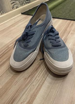 Кеди zara 40 розмір
