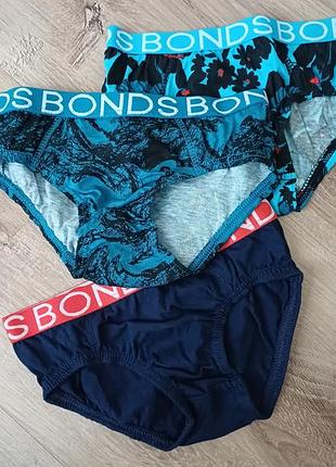 Труси bonds