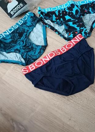 Труси bonds 3