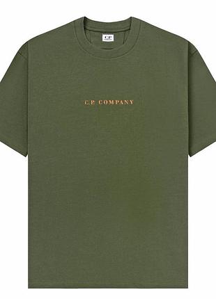 Футболка чоловіча c.p. company