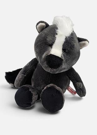 М’яка іграшка скунс calvin — nici forest friends, 30 см