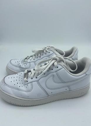 Чоловічі кросівки nike air, 40.5 розмір, устілка 25.5