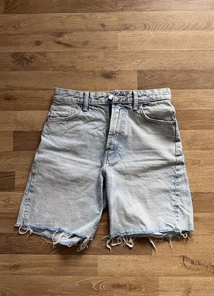 Шорти bershka