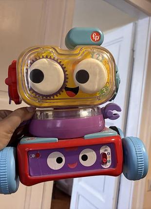 Робот fisher price 4 в 1