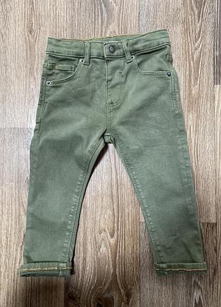 Джинси zara