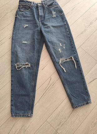 Женские стильные джинсы denim ko