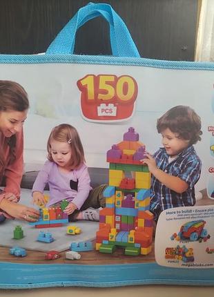Конструктор мега блоки fisher price