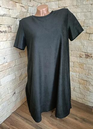 Черное платье m,l zara