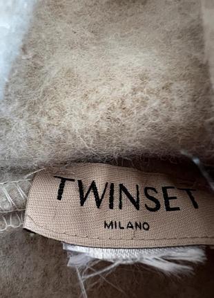 Пончо twinset