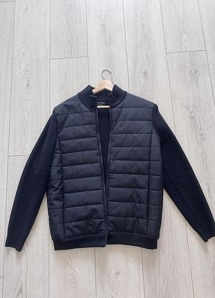 Чоловічий бомбер massimo dutti