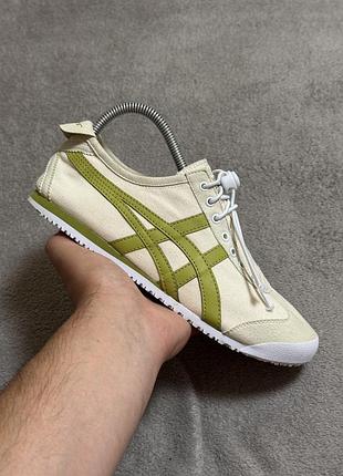 Onitsuka tiger mexico 66 slip-on 41р 26см кросівки оригінал