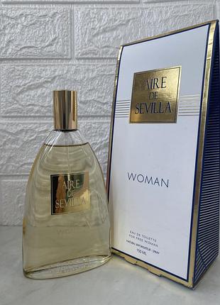 Air de sevilla woman 150 мл туалетная вода для женщин, спрей
