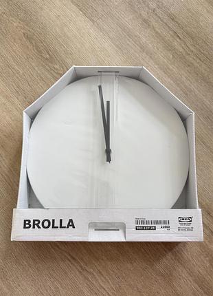 Годинник настінний ikea (ікея)