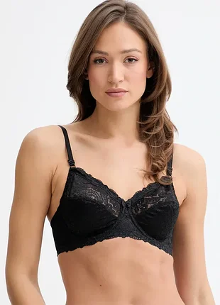 Бюст без кісточок, без поролону, triumph compliment, 75c, 70d