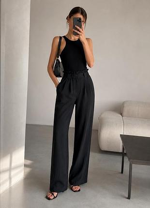 Штани zara  s  нова колекція з бірками
