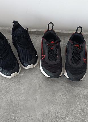 Кроссовки для мальчика nike