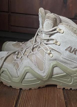 Берці ак   розмір 40