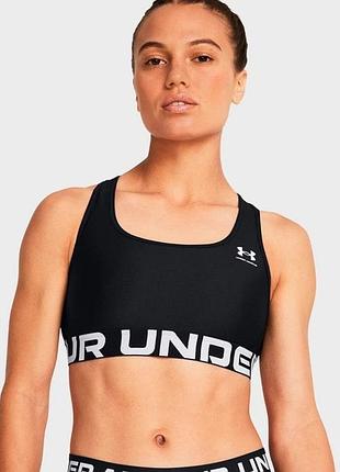 Спортивний топ для фітнесу жіночий under armour