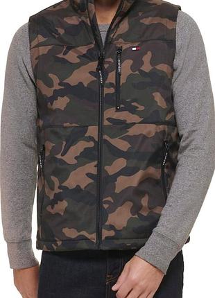 Жилетка мужская tommy hilfiger