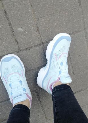 Кросівки платформа оригінал reebok royal lumell ef7994