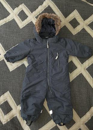 Зимний комбенизон h&amp;m 74 размер