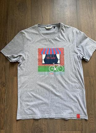 Чоловіча футболка, на розмір l, xl