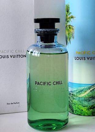 Розпив парфума louis vuitton pacific chill.
