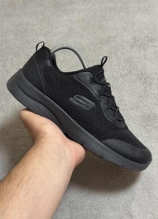 Skechers dynamight 2.0 39.5р 25см кросівки оригінал