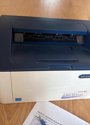 Принтер xerox
