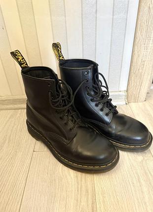 Dr. martens, 43 розмір, чорні, оригінал