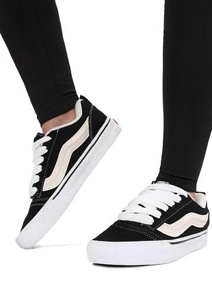 Кроссовки vans knu potato арт 15510