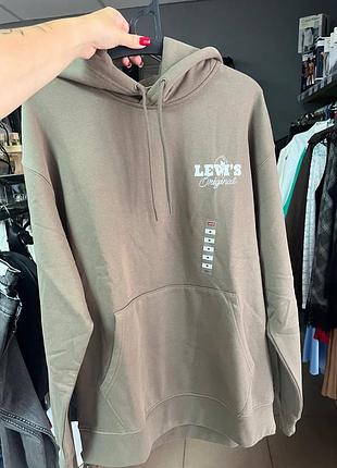 Мужское худи levi's 2
