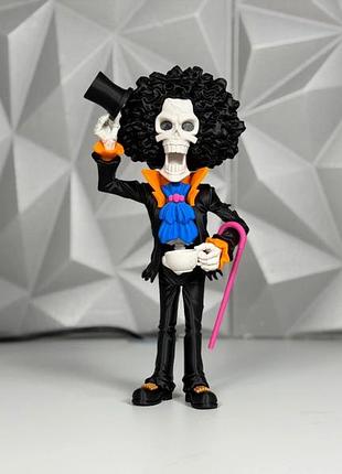💀 брусок - фигурка из one piece