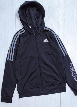 Спортивна кофта adidas 11-12 років