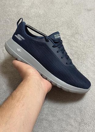 Skechers go walk max 41р 26см кросівки оригінал