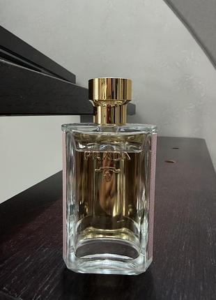 Prada la femme l’eau eau de toilette