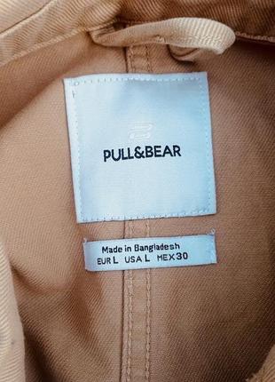 Куртка піджак pull&bear 4