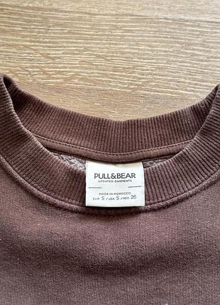 Кофта pullbear 2